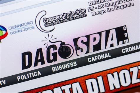 dagospia.com sito